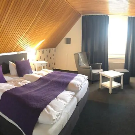 Streeck Penzion Rüggow