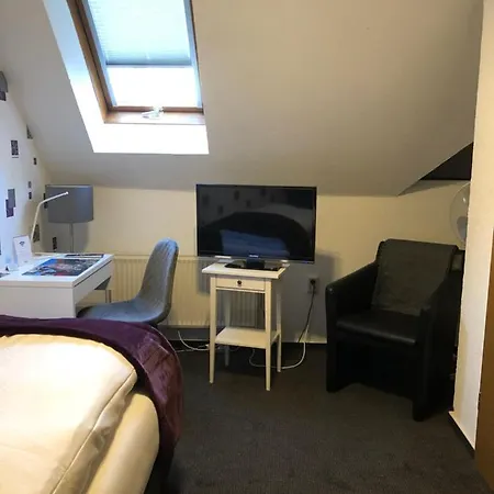 Streeck Penzion Rüggow